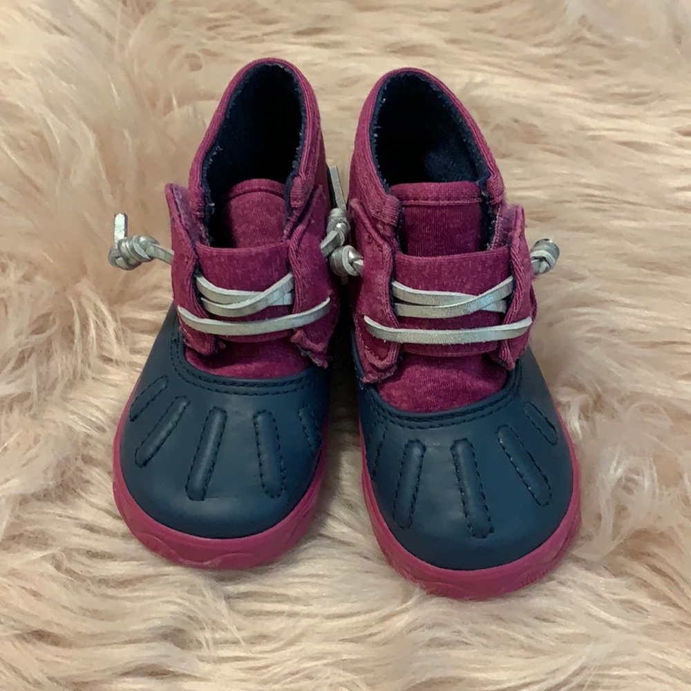 Toddler Sperrys
